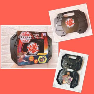 Hộp lưu trữ Bakugan đồ chơi Bakugan