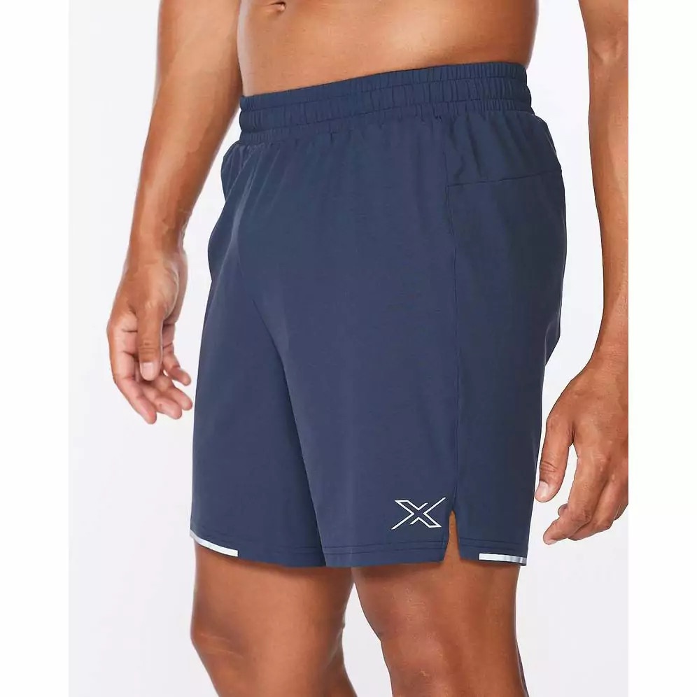 Quần đùi thể thao nam 2XU Aero 7″ Shorts