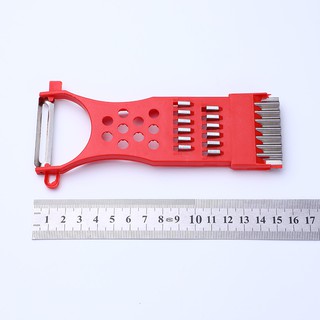 Nạo gọt rau củ quả đa năng
