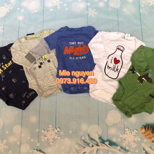 Bodysuit dài tay xuất dư Cambodia | BigBuy360 - bigbuy360.vn