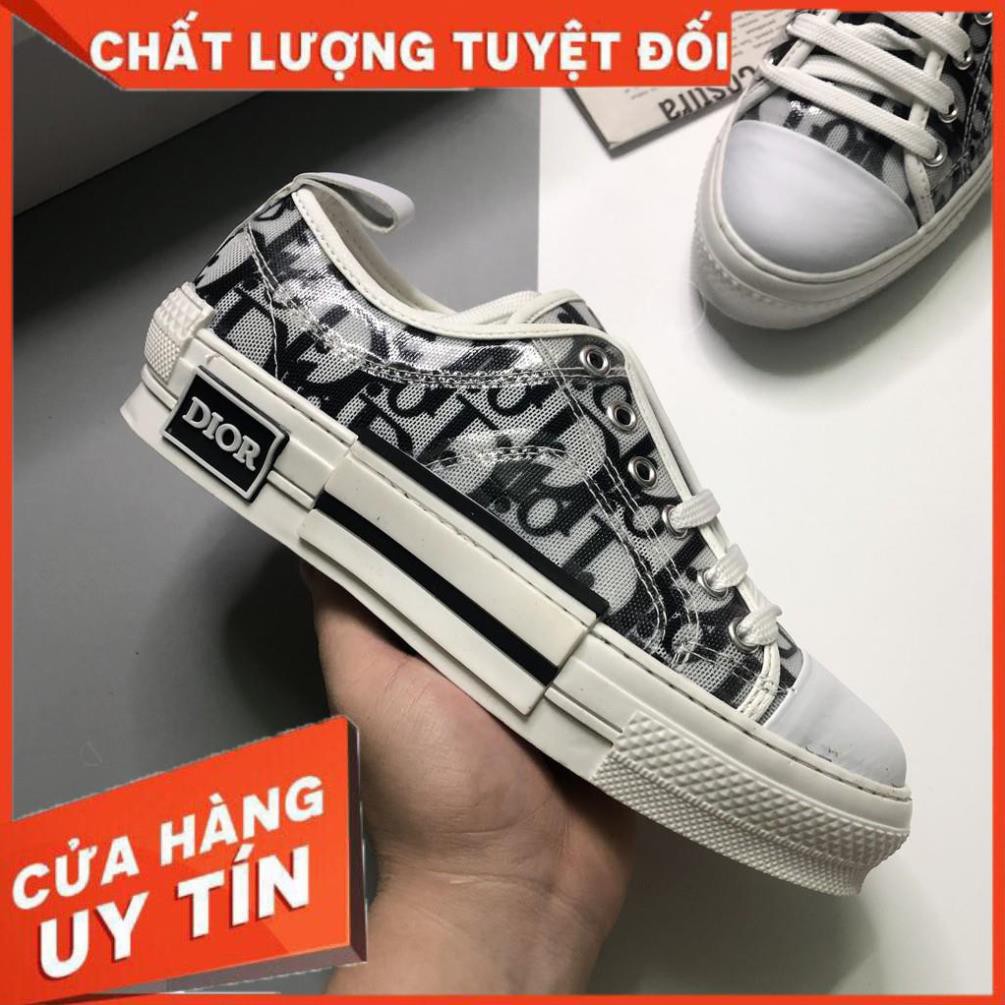 Giày Thể Thao Thấp Cổ DIO Da Cao Cấp, Thời Trang Siêu Đẹp, Bảo Hành Keo 12 Tháng | DR002