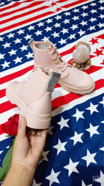 [RẺ VÔ ĐỊCH ] Giày cao cổ thời trang hàng đẹp fullboxx | BigBuy360 - bigbuy360.vn