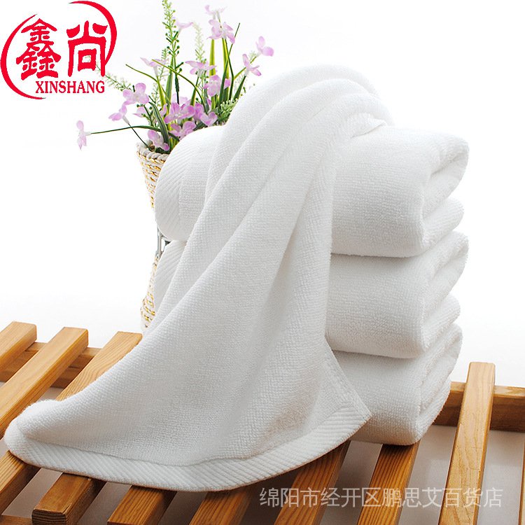 Khăn Tắm Hơi Nước Xông Hơi Cotton Tinh Khiết In logo Tùy Chỉnh Cho Salon Làm Đẹp