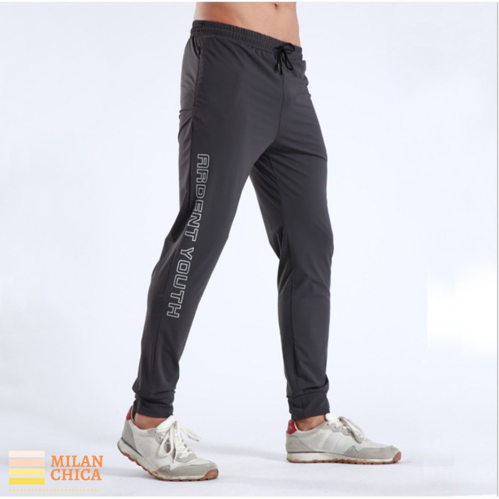 Quần dài Jogger thể thao A7066 LeXing (Không Áo) - Shop Đồ Tập Gym Nam Nữ - Livan Sport