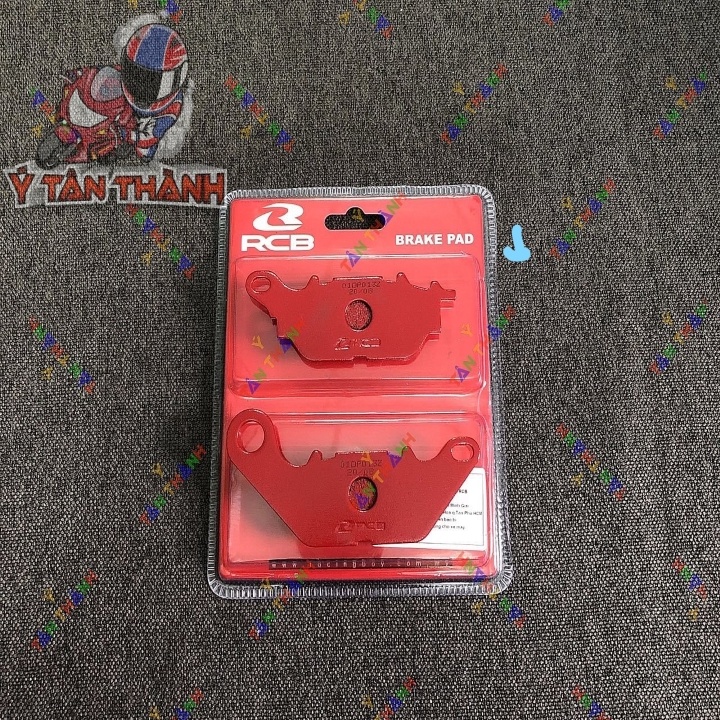 Bố Thắng Đĩa Trước Rcb Sirius 110 MS2455