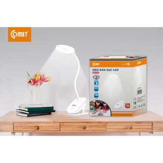 Đèn Bàn Sạc Led Chống Cận COMET CT174