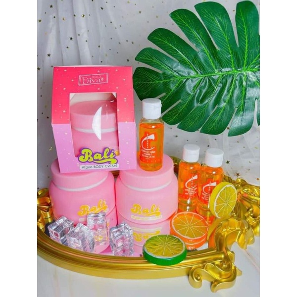 Full Combo 3 Body Bali 3 Serum Kích trắng