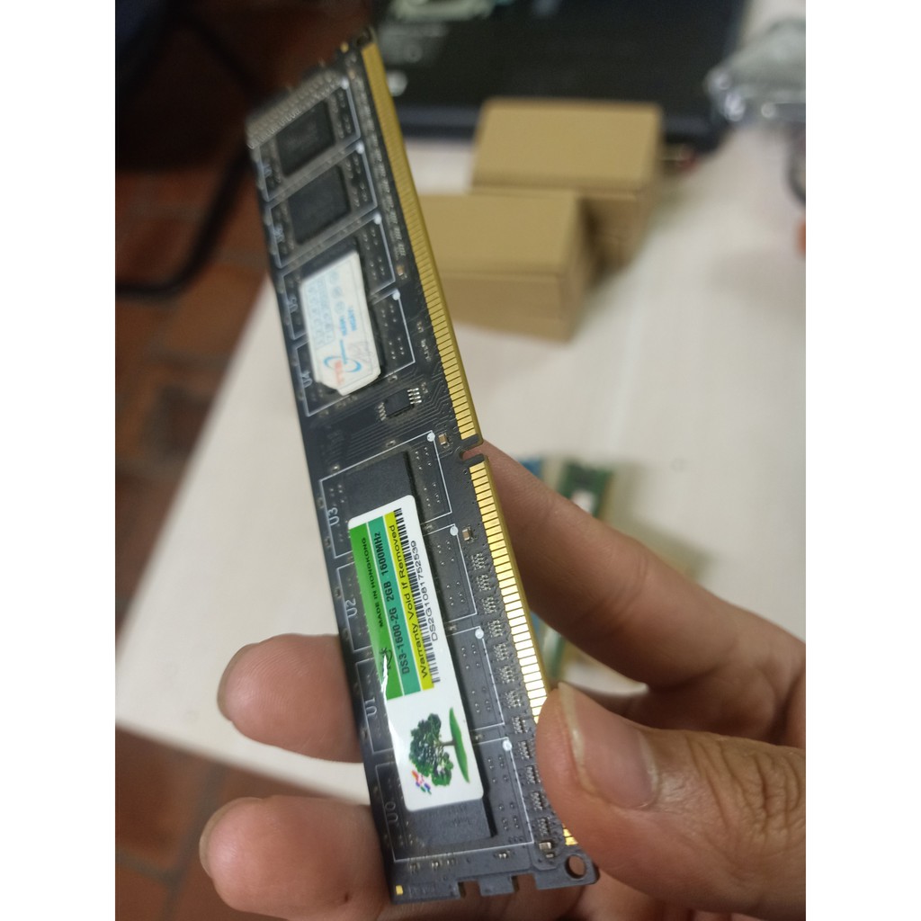 Ram DDR3 2GB - Cũ - Còn Sử Dụng Tốt - BH1th