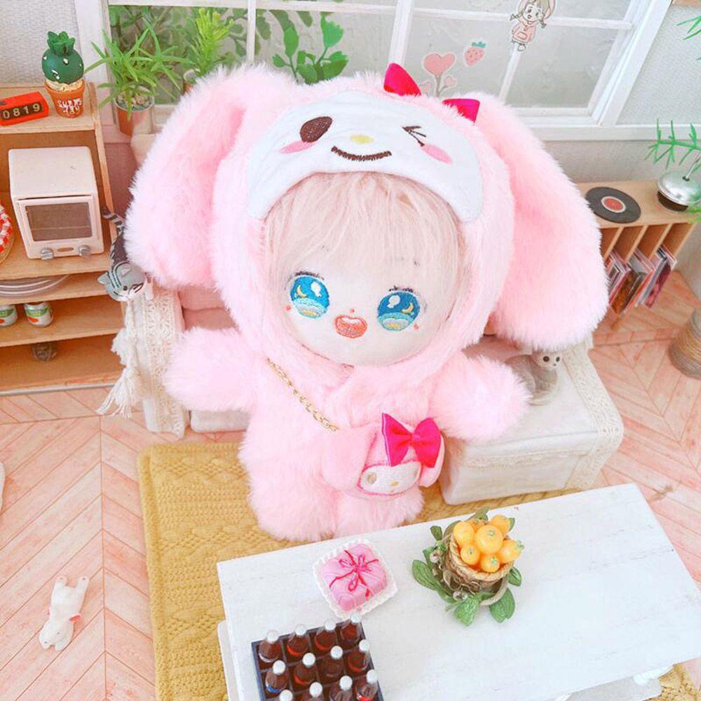 CLEVER Trang Phục Hoạt Hình DIY Cho Búp Bê