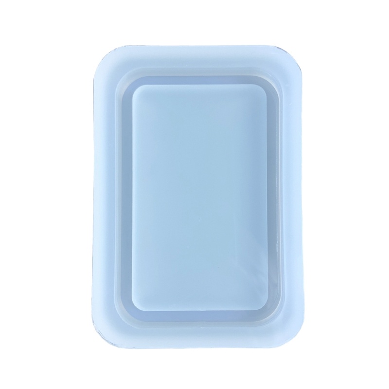 Khuôn Làm Móc Khóa Bằng Silicone Epoxy Resin Cát Chảy Hình Nghệ Thuật
