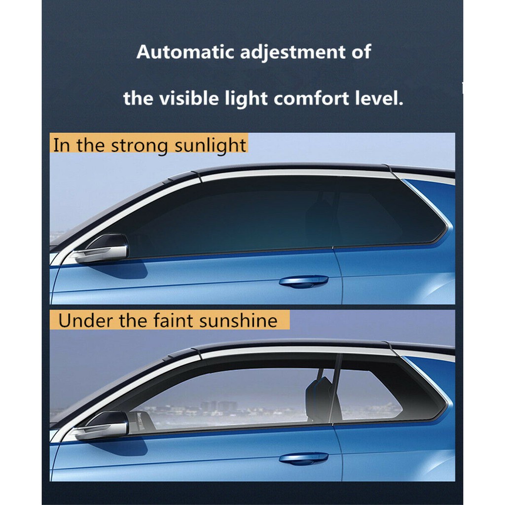 Tấm phim cách nhiệt dán cửa xe ô tô, cửa nhà, cửa văn phòng, cửa shop, .phim cách nhiệt ô tô