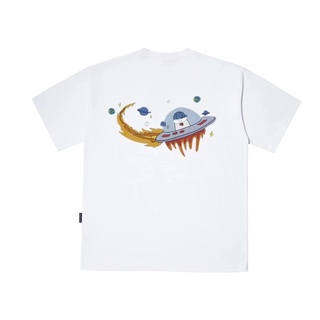 Áo phông ᗩᗪᒪᐯ UFO