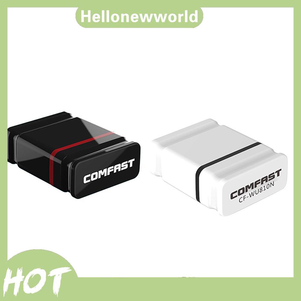 Usb Wifi 2.0 Comfast Cf-wu810n 150mbps 2.4ghz Cho Máy Tính