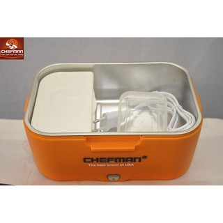 Hộp cơm hâm nóng Chefman CM-113i inox