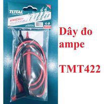 ĐỒ NGHỀ TOTAL Dây đo ampe 117mm~143mm TMT422, TMT423 &lt; HÀNG CHÍNH HÃNG &gt;