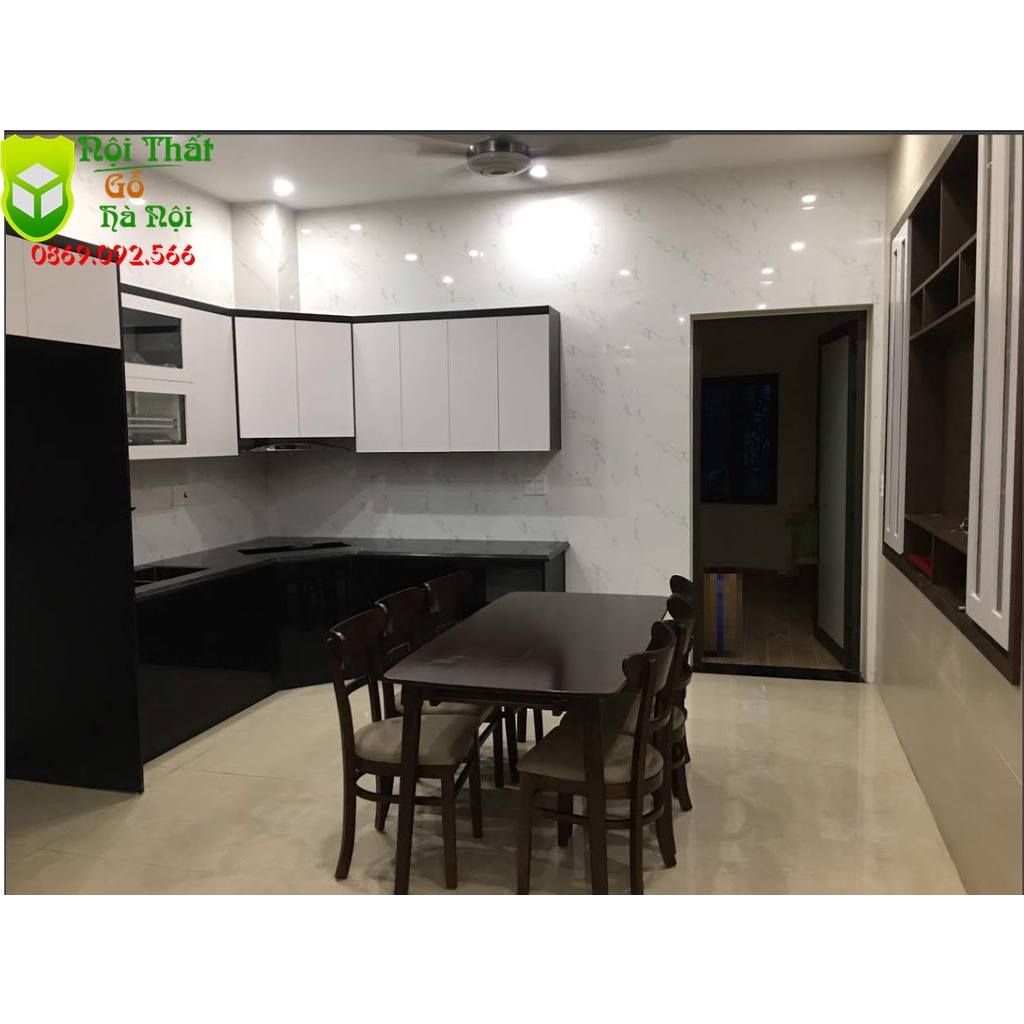 Bàn Ghế Ăn, Bộ Bàn Ăn Lite Gỗ Tự Nhiên Cao Cấp