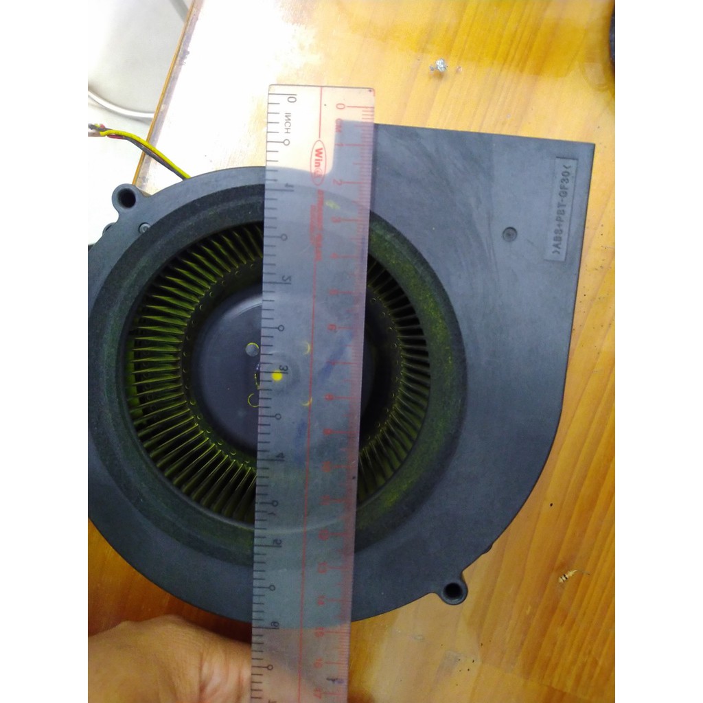Quạt con Sò Brushless