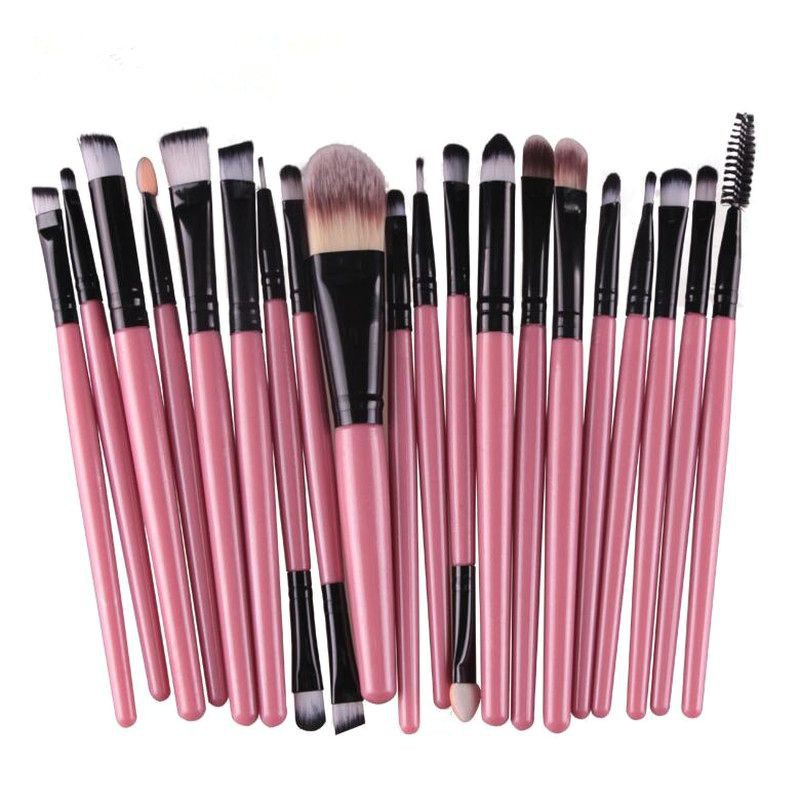 Bộ cọ trang điểm 20 món sang trọng - BUMSHOP79