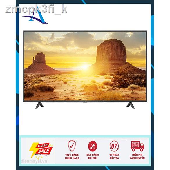 ✐◘Android Tivi TCL 4K 43 inch 43P618 (Miễn phí giao tại HCM-ngoài tỉnh liên hệ shop)