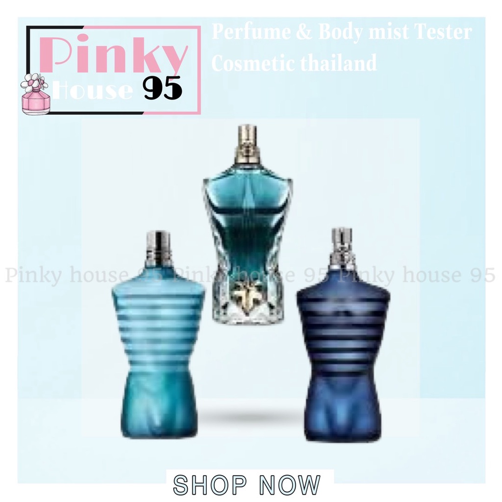Nước Hoa Nam Tổng hợp các mùi của Jean Paul Gaultier 10ml