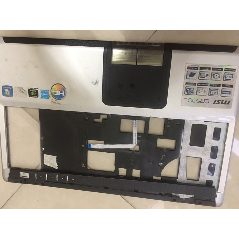 Vỏ laptop misi cr500