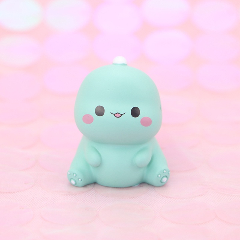 Đồ trang trí Khủng Long Nhỏ Nhiều Kiểu Hoạt Hình Đáng Yêu Trang Trí Xe Hơi