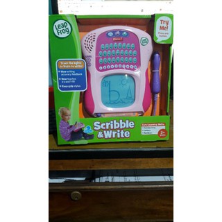 Máy học, tập viết Scribble&Write đồ chơi chính hãng nhập từ Mỹ thương hiệu Châu Âu