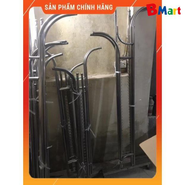 [Flash Sale]Giàn phơi quần áo đôi inox 201 hàng đẹp [giá chỉ áp dụng tại nội thành HN]  - BM