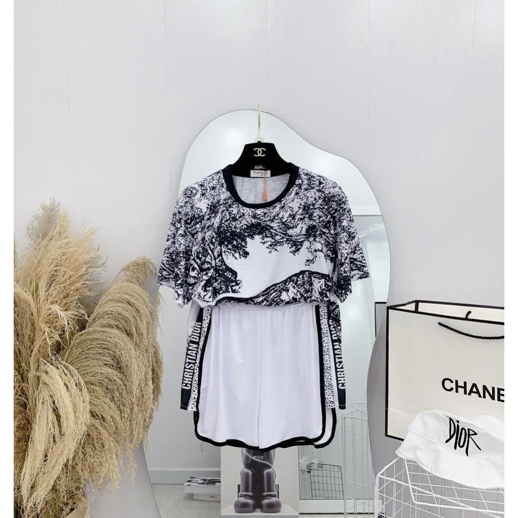 [ 𝐅𝐑𝐄𝐄 𝐒𝐇𝐈𝐏 ]   SET BỘ 3 MÓN HỌA TIẾT CHỮ SIÊU CÁ TÍNH HÀNG ĐẸP LUÔN Ạ