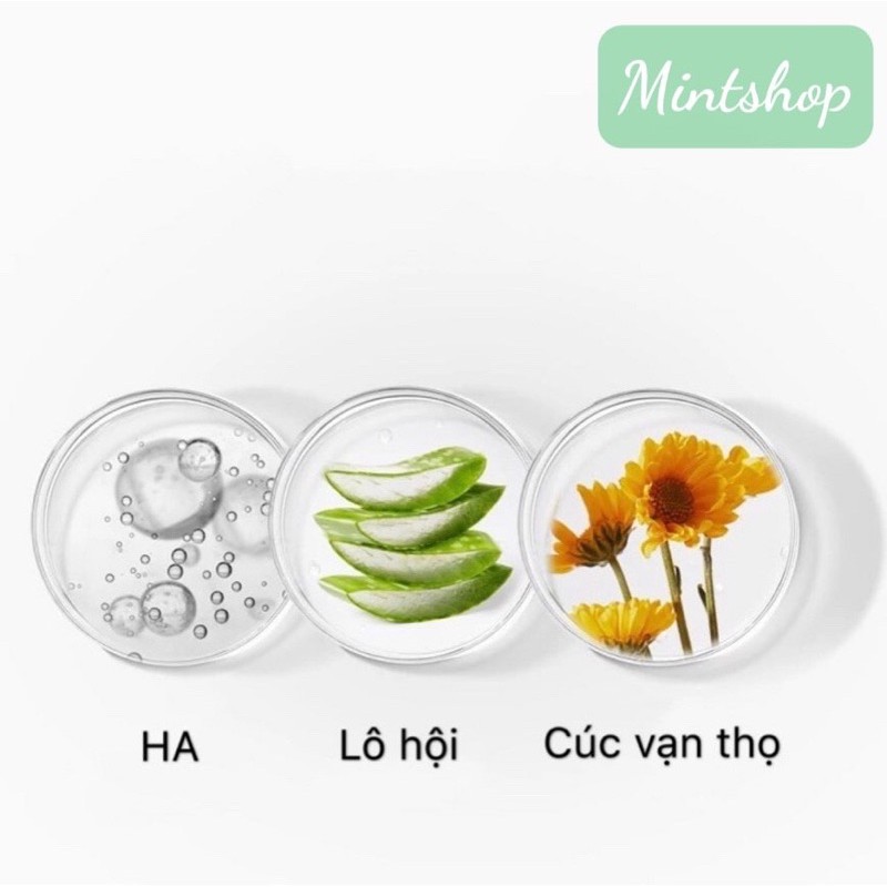 LUCENBASE Nước Tẩy Trang Hoa Cúc