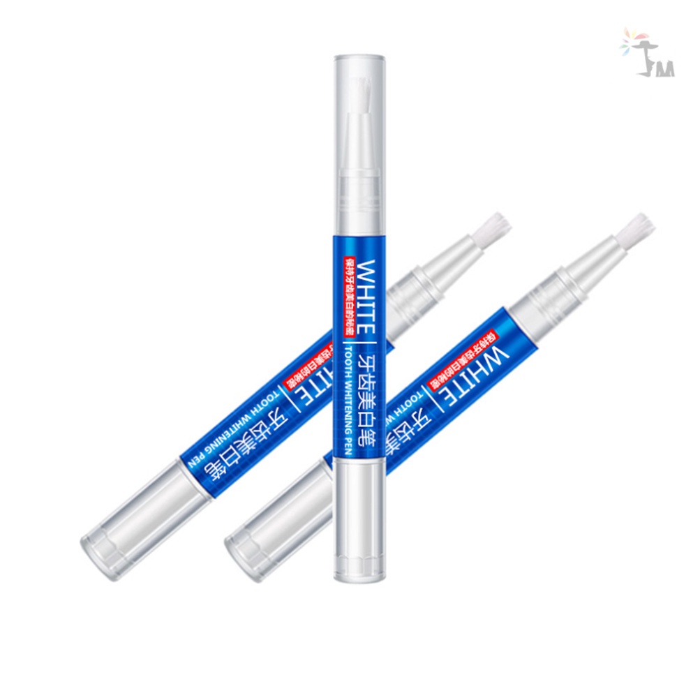 Bút Gel Làm Trắng Răng Loại Bỏ Vết Bẩn Chất Lượng Cao