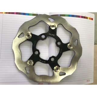 Đĩa Galfer lòng đen size 220mm Airblade/Sirius/Dream/Msx/Novo...