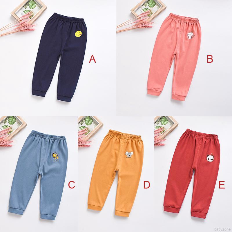 Quần Dài Mùa Hè Cho Bé Trai Bé Gái