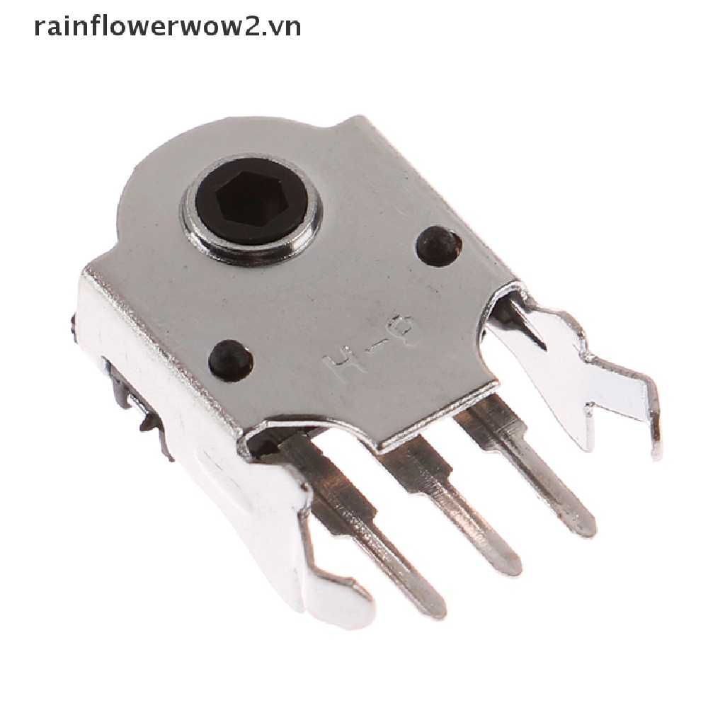 Set 5 Bộ Mã Hóa Chuột Máy Tính Dạng Xoay 9mm