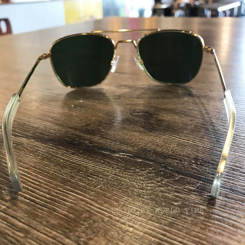 Kính mát nam cao cấp AO8211  - Tròng Polarized Cường lực - Chống chói - Chống loá