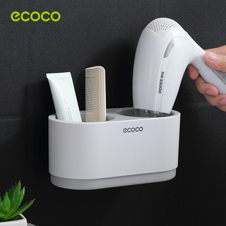 KỆ ĐỰNG GIÁ ĐỠ MÁY SẤY TÓC ĐA NĂNG ECOCO E1715