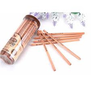 Bút chì gỗ 2B Deli S907 ( 3 cây )