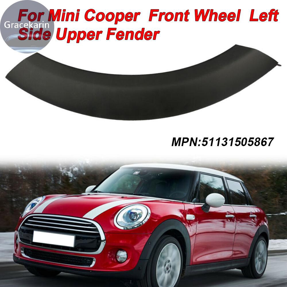 Miếng Dán Bảo Vệ Viền Khung Bánh Xe Hơi Mini Cooper 2002-2008