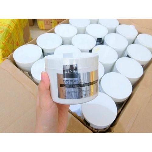 MẶT NẠ NHAU THAI CỪU DERMA 87 CELL CHUYÊN DÙNG TRONG SPA