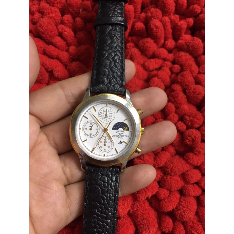 Đồng hồ nam polo japan  hàngsi
