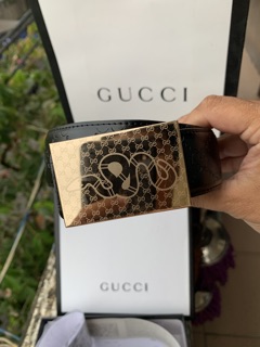 Thắt lưng Gu fullbox 2018