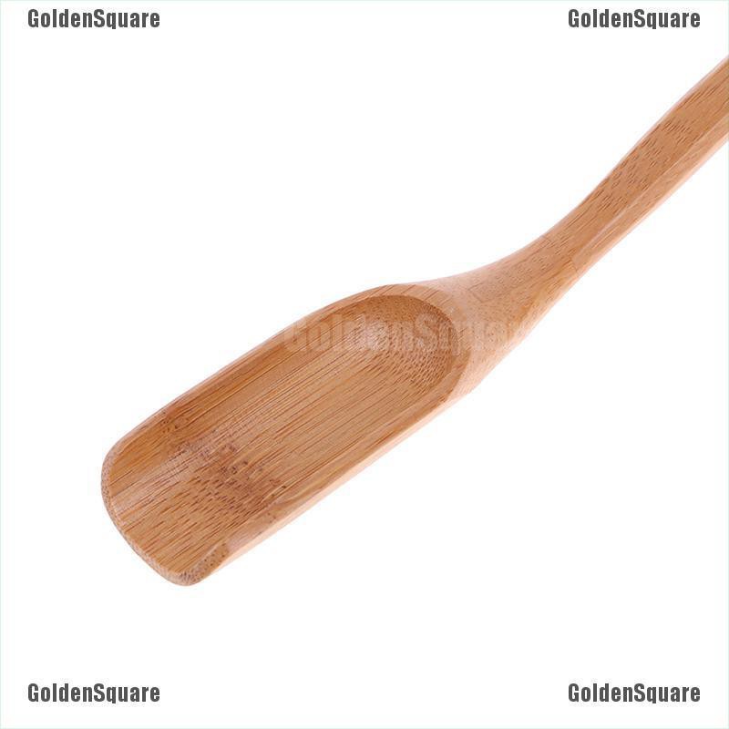 Muỗng Gỗ Tre Uống Trà Cà Phê Truyền Thống