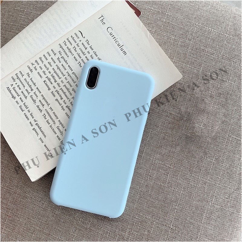 Ốp iphone - Ốp lưng Chống Bẩn Logo Táo 6/6s/6plus/6s plus/7/8/7plus/8plus/x/xs/xs max/11/11pro/11pro max