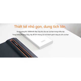 Sạc Dự Phòng Eloop E41 10000mAh
