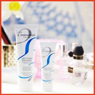 Kem Dưỡng Ẩm Embryolisse Lait Creme Concentre Chính Hãng 30ml/75ml