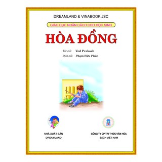 Giáo Dục Nhân Cách Cho Học Sinh - Hòa Đồng