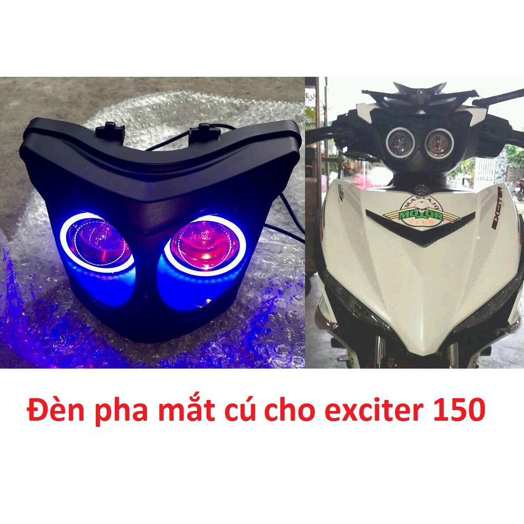 BỘ PHA CÚ CÓ ĐÈN EX2 ( NHƯ HÌNH)