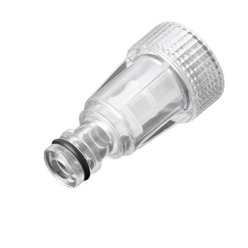 Đầu lọc nước, Cút lọc nước đầu vào máy rửa xe áp lực cao, máy xịt rửa cao áp, máy rửa xe gia đình