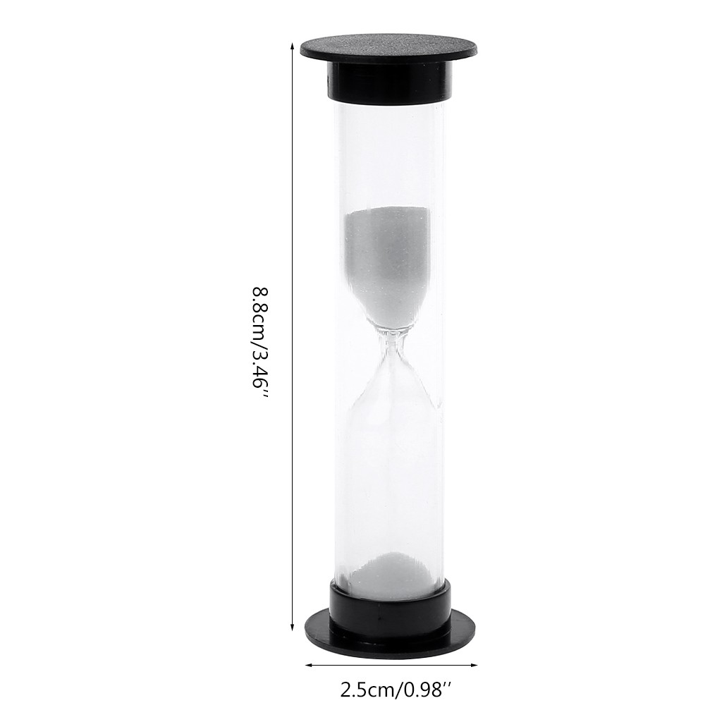 Đồng hồ cát mini đếm trong 1 phút