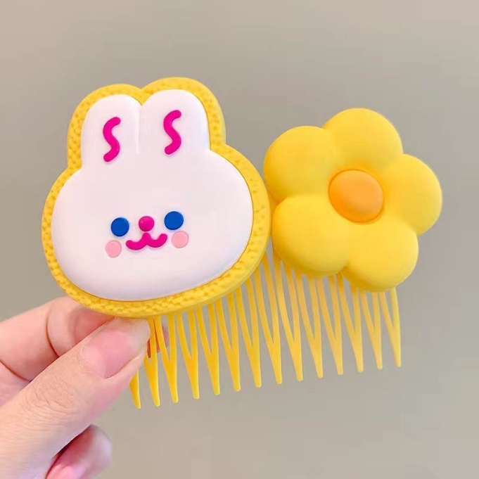 [Sỉ nhiều kiểu] Xược tóc cho bé gái, lược xược dễ thương nhiều kiểu đáng yêu